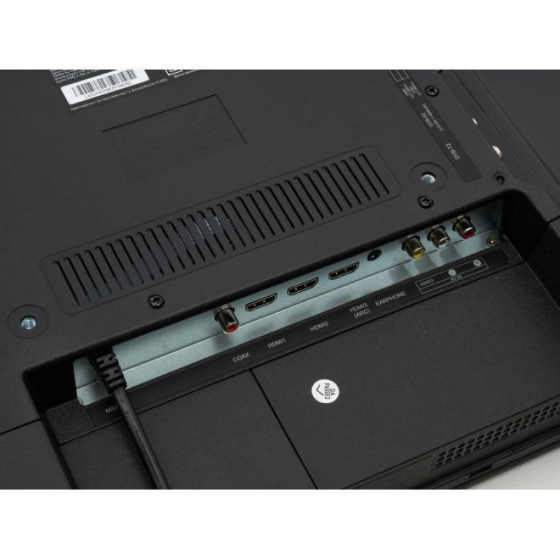 Телевізор Vinga L43UHD25B