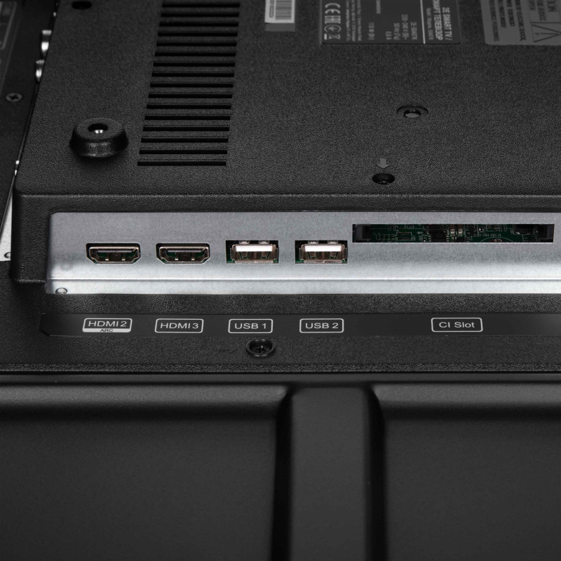 Телевізор 2E 2E-50A07KW