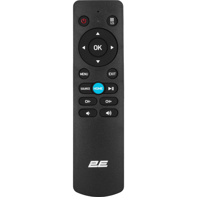 Телевізор 2E 2E-50A07KW