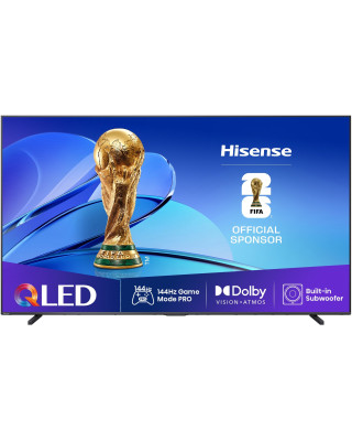 Телевізор HISENSE 98E7Q