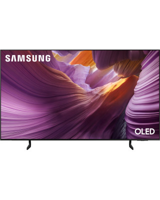 Телевізор SAMSUNG QE55S84FAUXUA