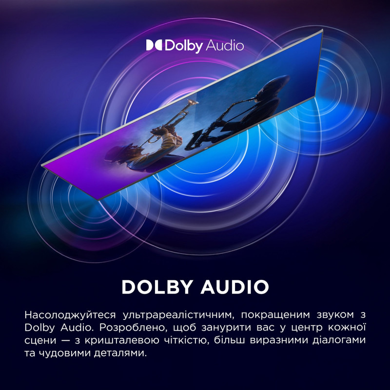 Телевізор TCL 32S5K