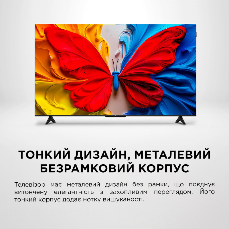 Телевізор TCL 32S5K