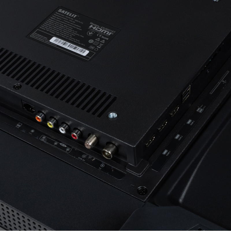 Телевізор SATELIT 43U8001ST