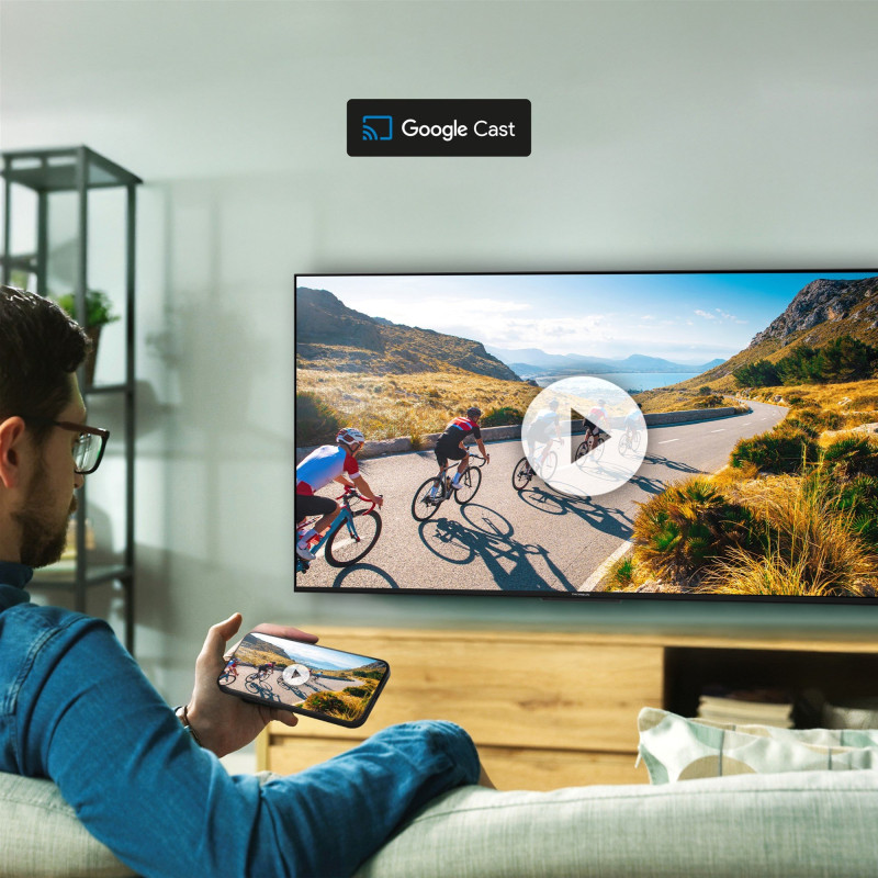 Телевізор Thomson 65MG7C15