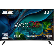 Телевізор 2E 2E-32A07KW