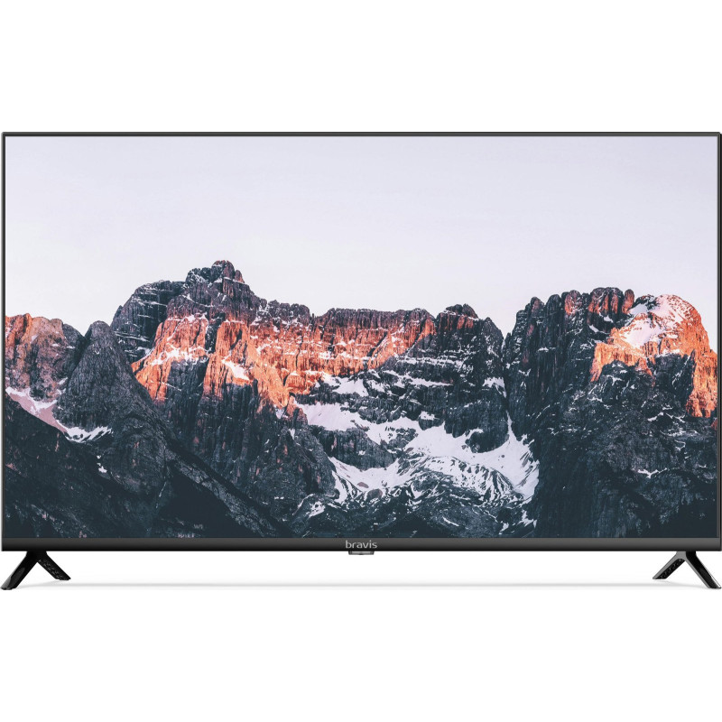 Телевізор BRAVIS 43K6000U