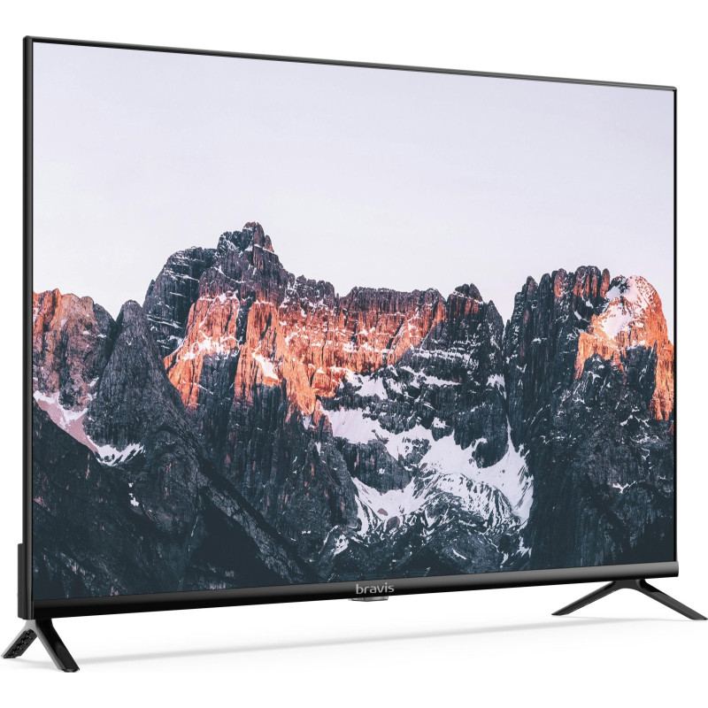 Телевізор BRAVIS 43K6000U