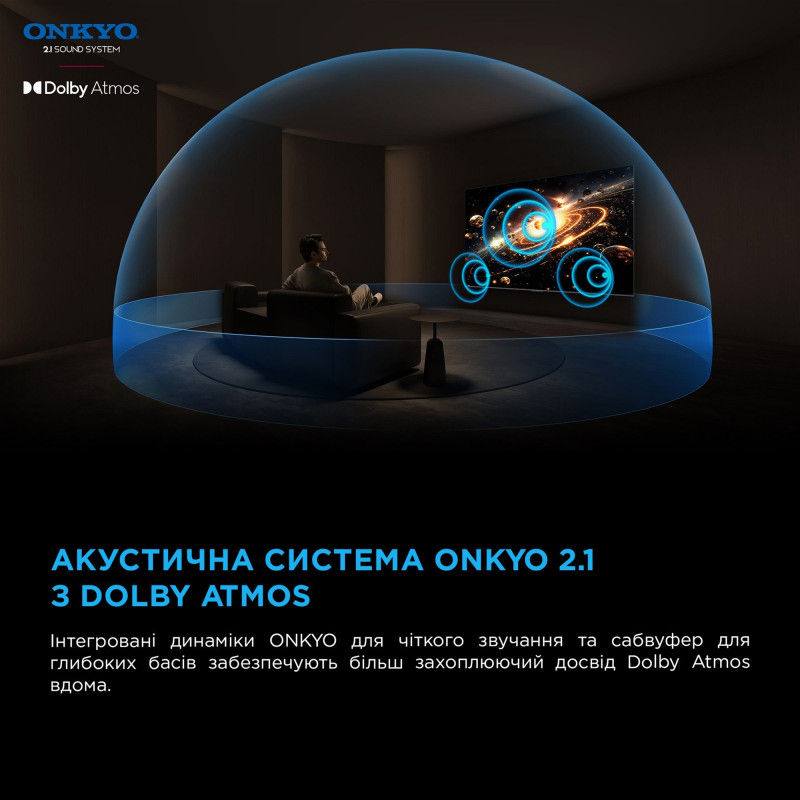 Телевізор TCL 50C6K