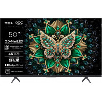 Телевізор TCL 50C6K