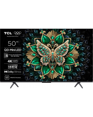 Телевізор TCL 50C6K