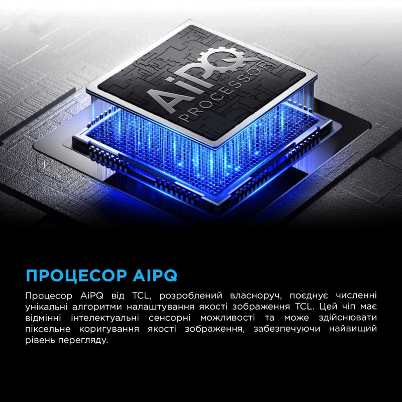 Телевізор TCL 50C6KS