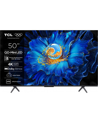 Телевізор TCL 50C6KS