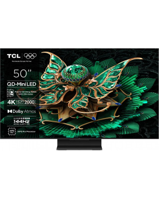 Телевізор TCL 50C7K