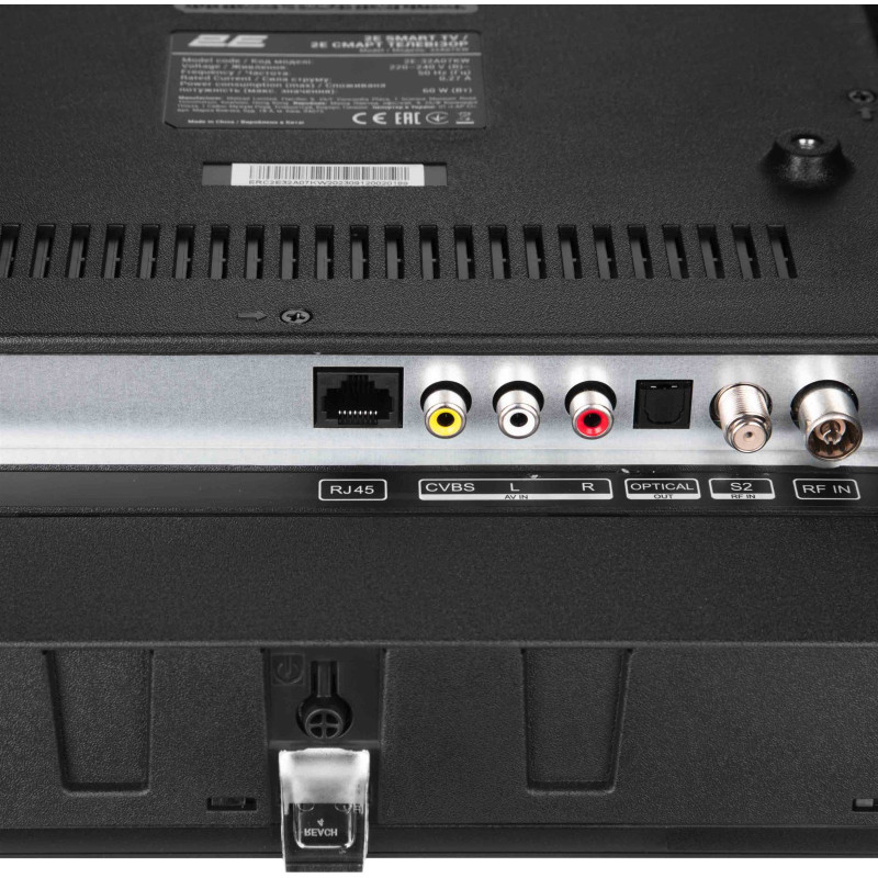 Телевізор 2E 32A07KF