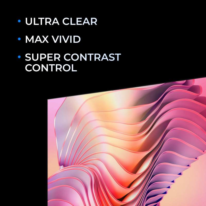 Телевізор Kivi 40F800KB