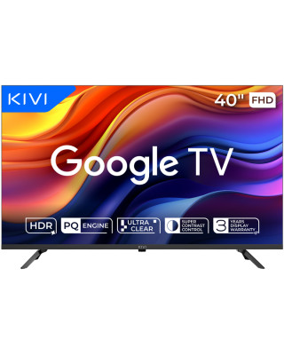 Телевізор Kivi 40F800KB