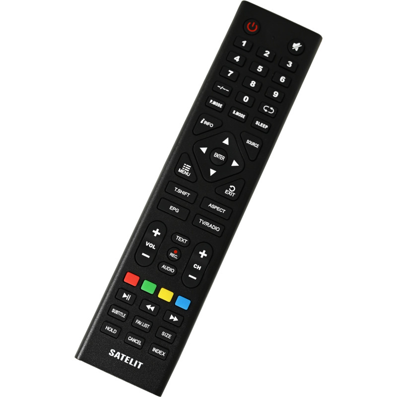 Телевізор Satelit 24H8000T