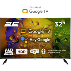 Телевізор 2E 32A07KH