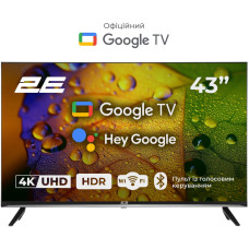 Телевізор 2E 43A07KU
