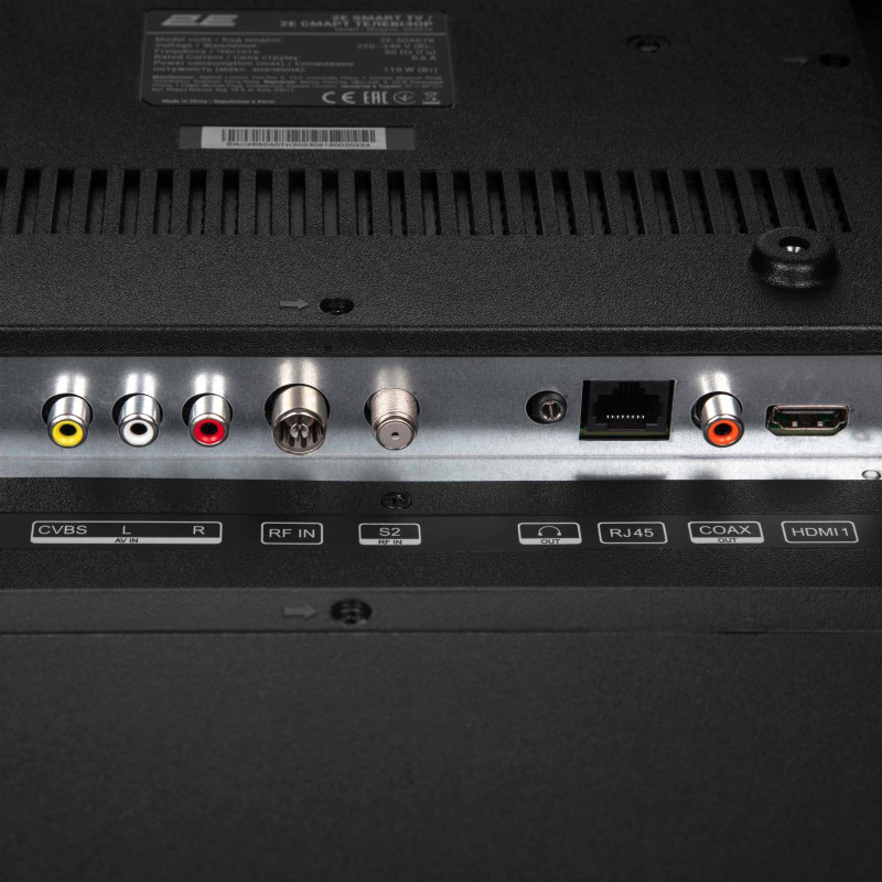 Телевізор 2E 2E-65A07K