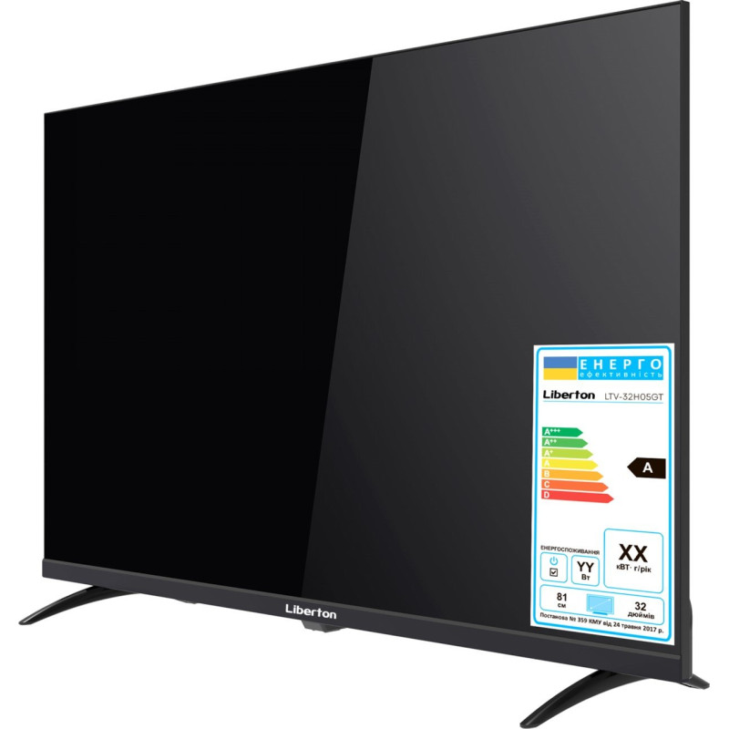 Телевізор Liberton LTV-32H05GT