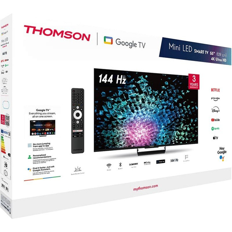 Телевізор Thomson 55MG7C15