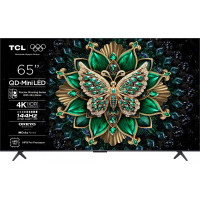 Телевізор TCL 65C6K