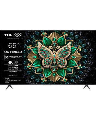 Телевізор TCL 65C6K