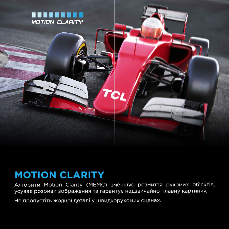 Телевізор TCL 65C6KS