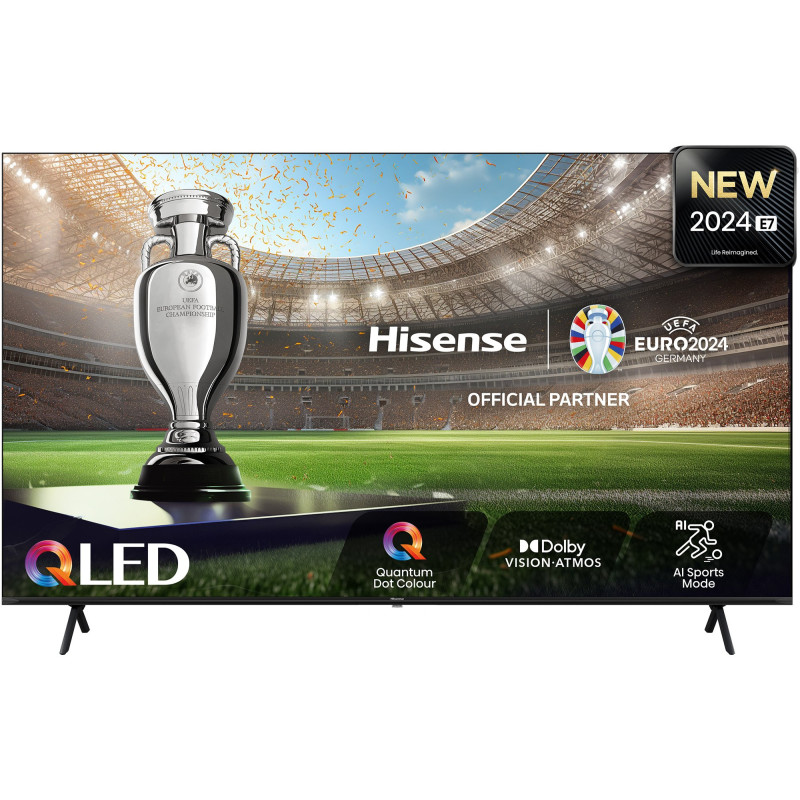 Телевізор Hisense 65E7NQ