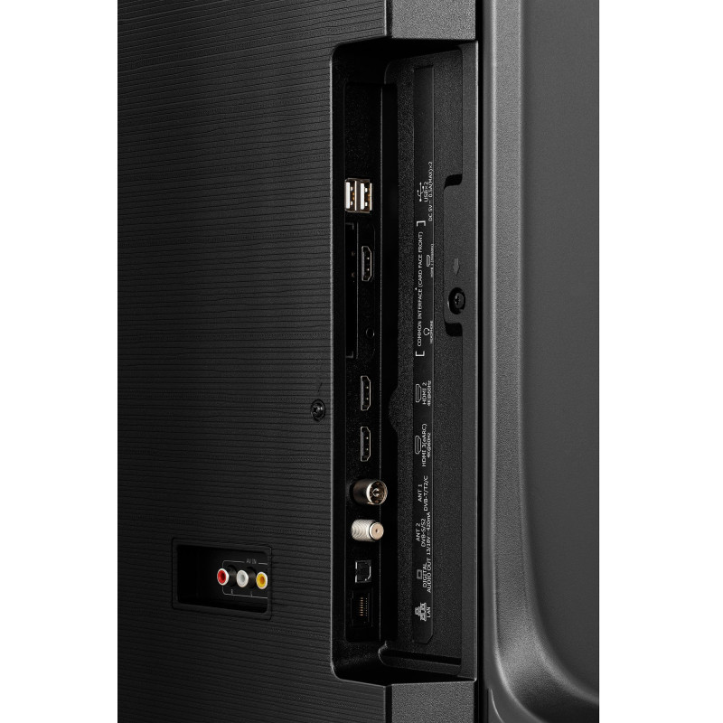 Телевізор Hisense 65E7NQ