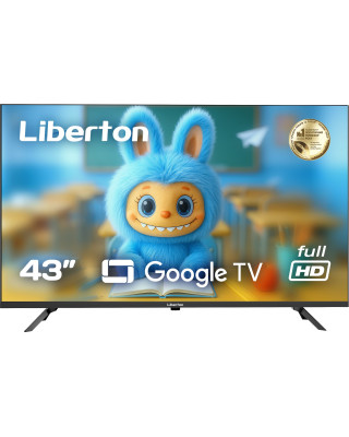 Телевізор Liberton LTV-43F02GT