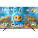 Телевізор Liberton LTV-43F02GT