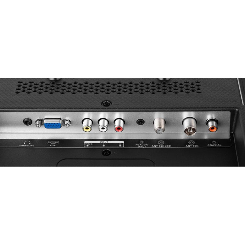 Телевізор ЕКГ 24 H05T2S2