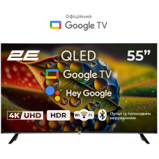 Телевізор 2E QLED 55A77Q