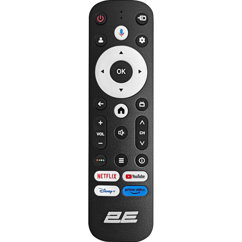 Телевізор 2E QLED 55A77Q