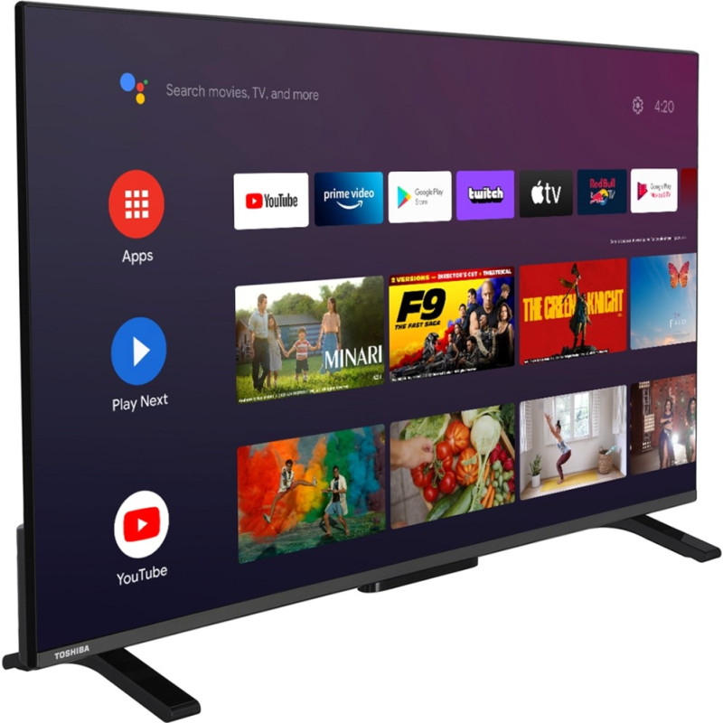 Телевізор Toshiba 43LA2E63DG