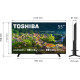Телевізор Toshiba 55UA2363DG