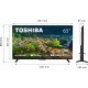 Телевізор Toshiba 65UA2363DG