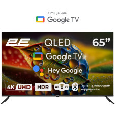 Телевізор 2E QLED 65A77Q