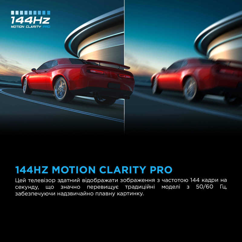 Телевізор TCL 75C6K