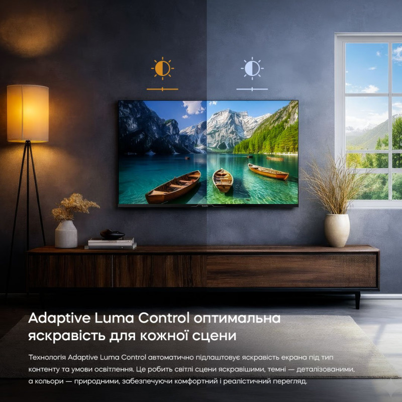 Телевізор BRAVIS 32L5000H