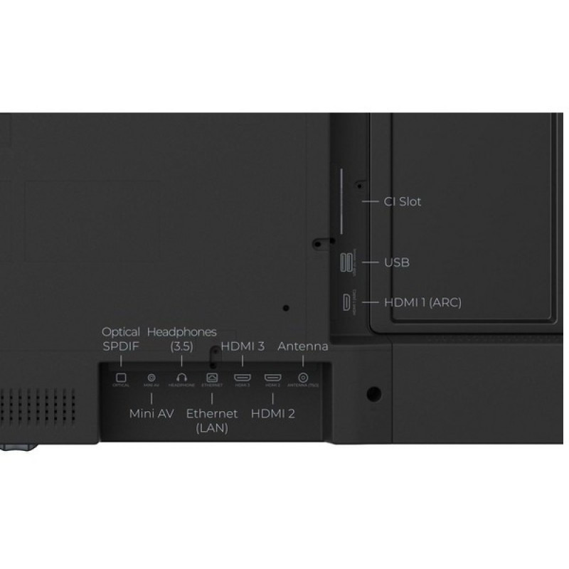 Телевізор Kivi 50U720QB