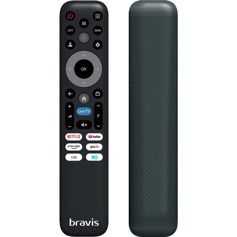 Телевізор BRAVIS 43L7000Q