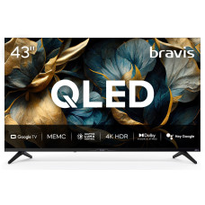 Телевізор BRAVIS 43L7000Q