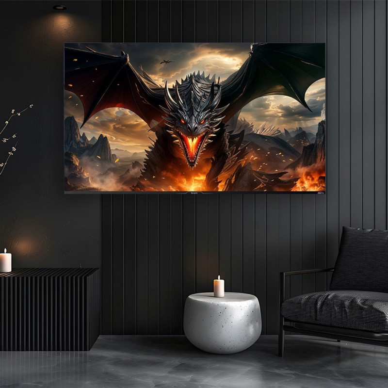 Телевізор BRAVIS 43L7000Q