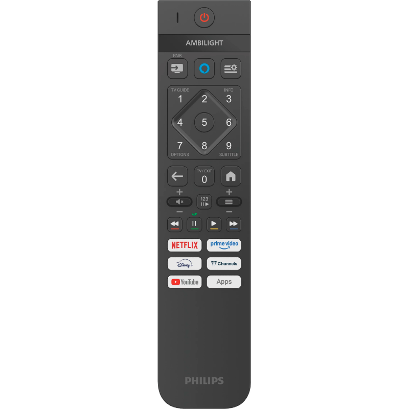 Телевізор Philips 43PUS9010/12