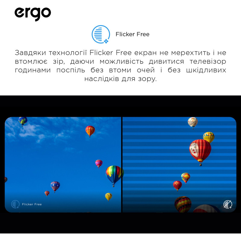 Телевізор ERGO 24JHS6800