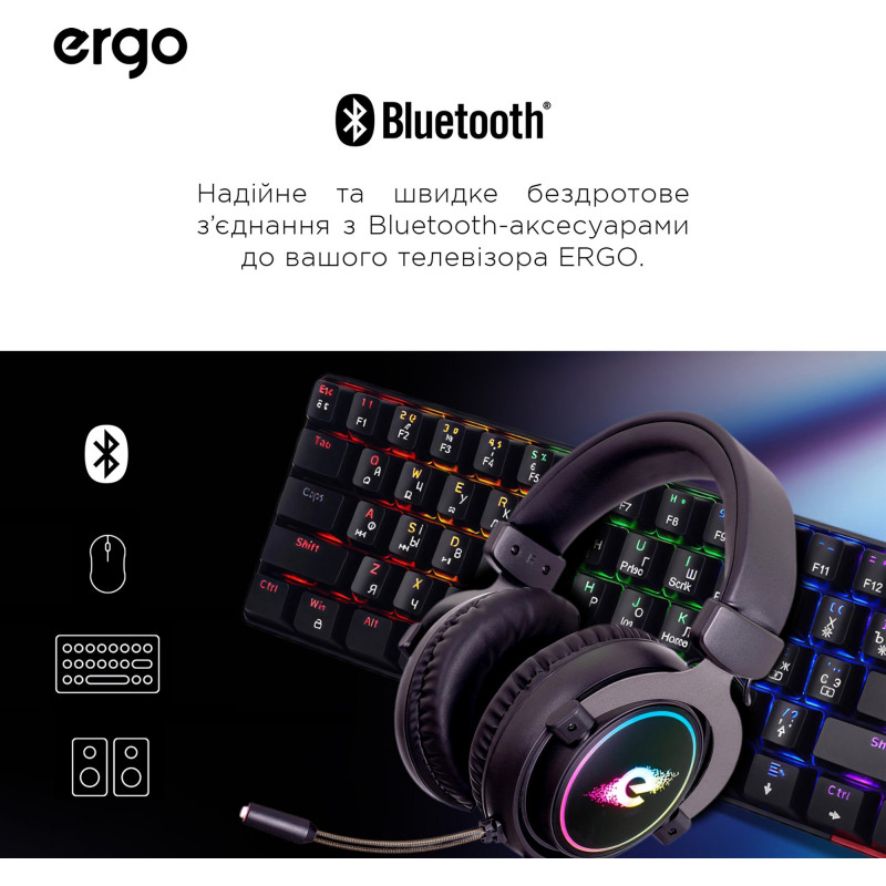 Телевізор ERGO 24JHS6800